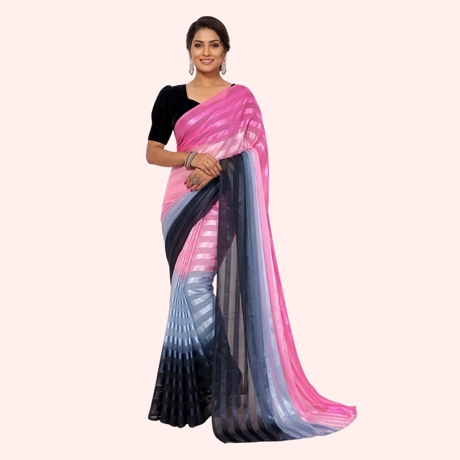 Cropped Faux leather Jacket